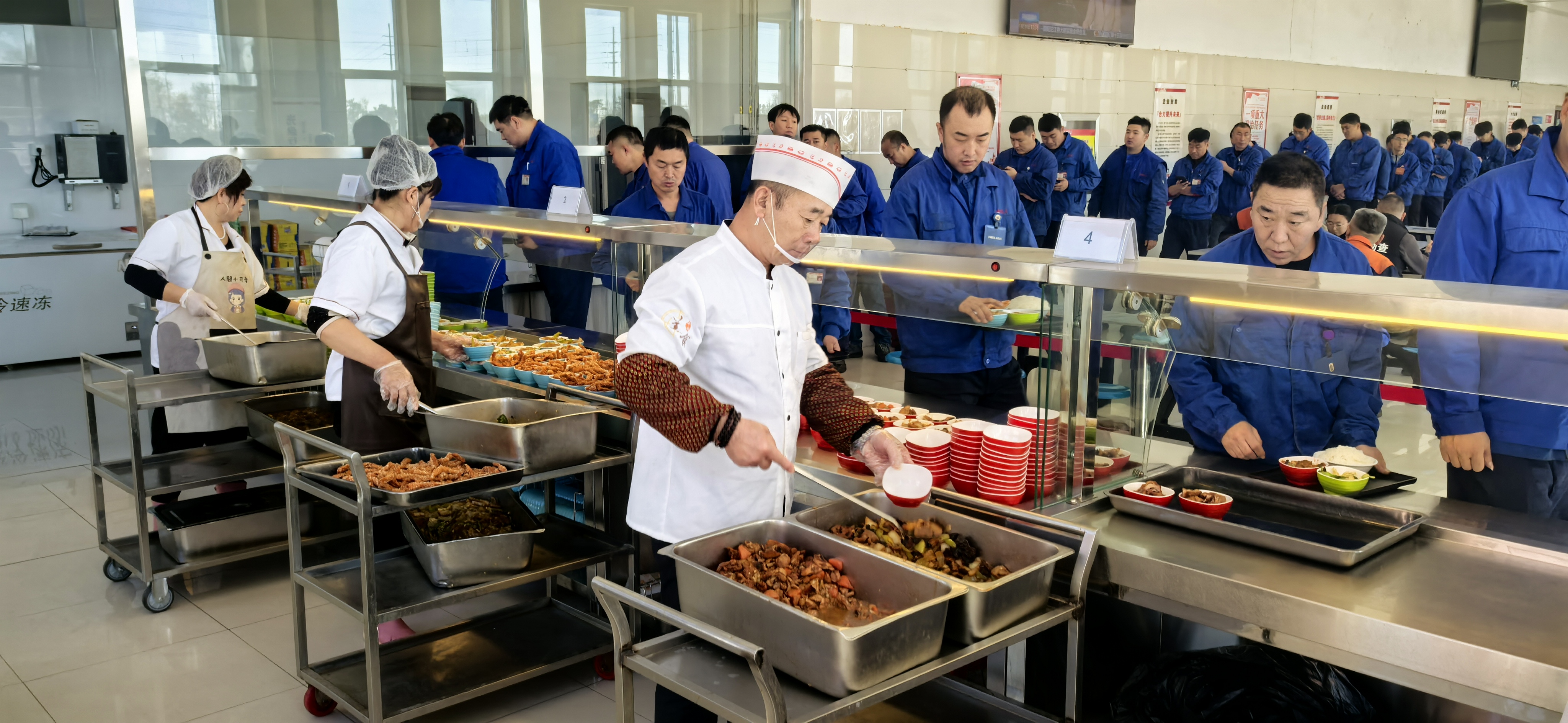 自助式取餐現(xiàn)場1.jpg